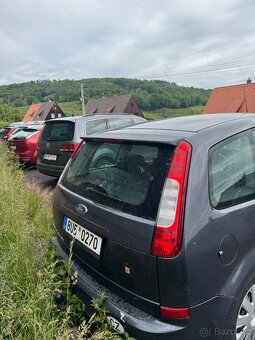 Ford focus C Max 1.8 92 Kw r.v.2006 - 8