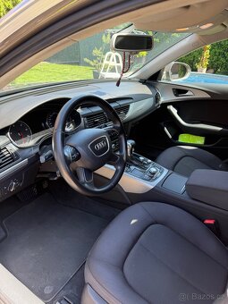 Audi A6 C7 2014 3.0TDI - 8