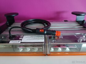 Maják -Federal Signal led Aurum - 8