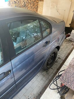 BMW e46 díly - 8