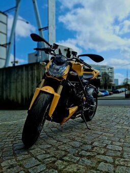 Ducati Streetfighter 848 - 8
