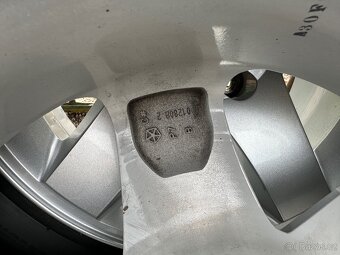 Alu kola 5x114,3 R17 Chrysler, Dodge - 8