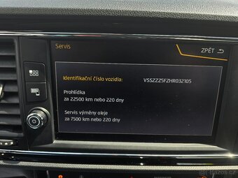Leon 1,4TSi 110KW FR 2017 130tkm, NAVI, LED, ALU, STK - 8