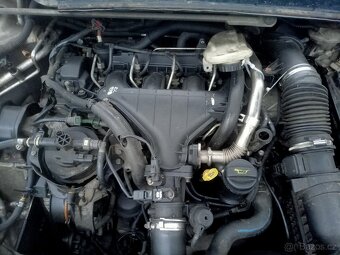 Prodám veškeré ND na Peugeot 307 2.0HDI 100kW RHR, r.v.2007 - 8