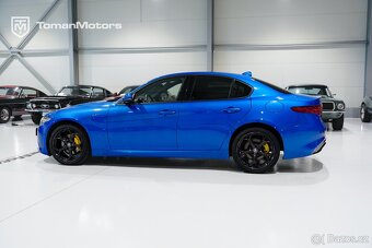 Alfa Romeo Guilia,2.0 T, AWD, Veloce, naj. 78tis, 2021 - 8