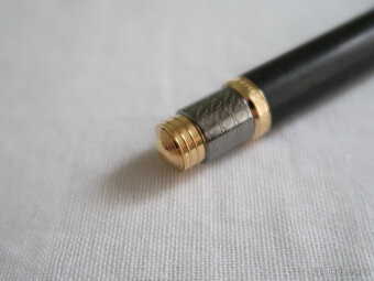 Patron umění Montblanc Pocta Hadrian Ltd. 4810 plnicí píst p - 8