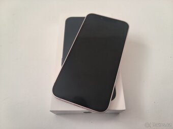 apple iphone 13 mini 128gb Pink / Batéira 100% - 8