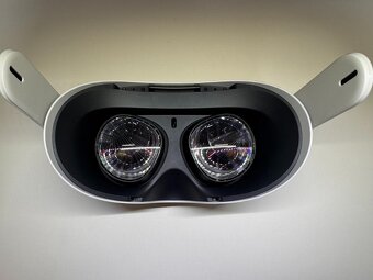 Meta/Oculus Quest 2 (256gb) s příslušenstvím - 8