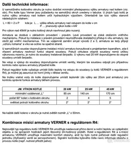 Armatura VERNER - 8