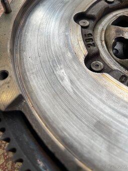 Spojka s DMF 240mm 2.0TDI, 1.9TDI - 8