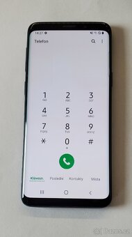 Samsung S9 G960F dual sim 64gb na díly. - 8