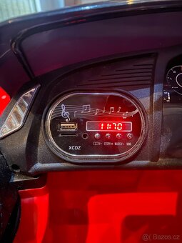 Elektrické autíčko Audi - 8