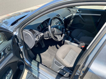 Škoda Octavia 2.0TDI 103kw 4x4 2012 - 8