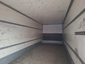 Skříň - buňka - sklad - garáž 7,2m - 8