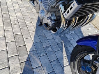 Yamaha xjr 1300 Sp r.v.2003,po servisu,TOP - 8