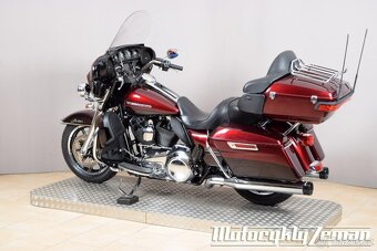 Harley-Davidson FLHTK Electra Glide Ultra Limited 1690 2015 - 8
