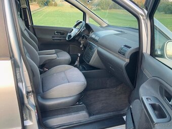 Volkswagen Sharan, 1,9 TDi 85 kW, 4MOTION ,05/2010 - 8