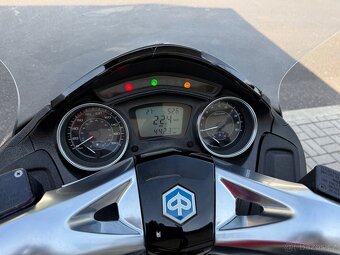 Piaggio X10 125 ie, cz doklady - 8