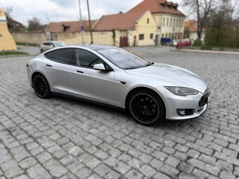 Tesla Model S, 85 Free Supercharge CCS SOH 89% - 8