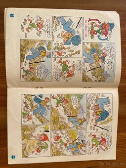 Čtyřlístek 81 - Bitva u Blaťáku (1979) - 8