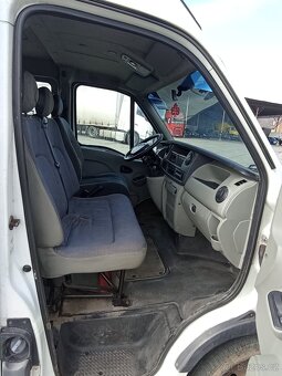 Renault master 2.5 DCI - 8