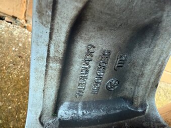 Alu kola s letními pneu Škoda - 8