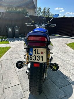Yamaha xjr 1300 sp - 8