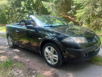 RENAULT MÉGANE CC 1,6 BENZIN KABRIOLET - 8