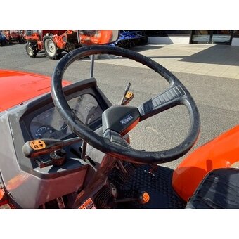 Malotraktor Kubota - 8
