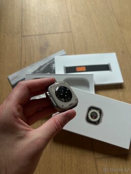 Apple Watch Ultra 49mm Cellular + GPS - 8