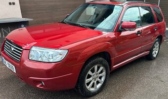 Subaru Forester 2,0 116 kw - 8