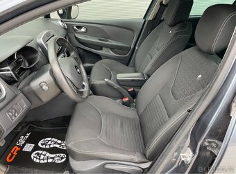 Renault Clio 1,2i 54 kW LIMITED ČR, senzory, navigace - 8