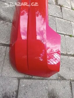 Skoda Fabia 3 - víko kufru, páté dveře - 8