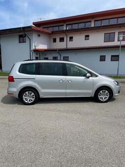 Volkswagen Sharan, 2.0 TDI Karat, DSG NAVI,XENONY - 8