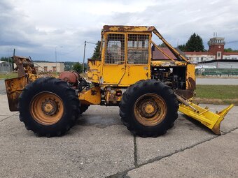 Lesní traktor LKT-81 TURBO se sklopným štítem - 8