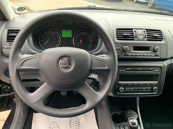 Škoda Fabia combi II FL 1.2 TSI Ambition r.v.2013 - 8