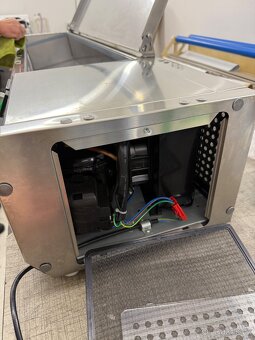 Saladeta Tefcold VK33-150 S/S - 8