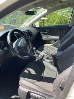 Seat Leon FR 2.0 TDI Kombi DSG | fullLED | Panorama | - 8