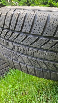 VW Touareg alu kola ▪︎ pneu 255/55/18 - 8