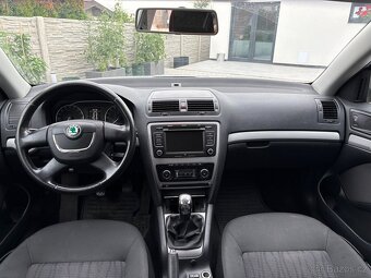ŠKODA OCTAVIA 2 Facelift, 1.9 TDi, 2009, 258 000 Km - 8