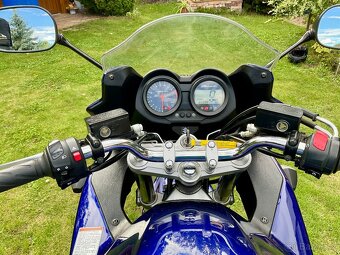 Prodám motorku Suzuki GSF 650S Bandit - 8
