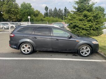 Ford Mondeo 2.2TDCi - 8