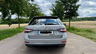 Škoda Superb III sportline, 2.0 TSi 206 kW - 8