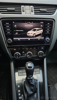Škoda Octavia 3 1.4 tsi face,FULL LED, DSG,záruka - 8