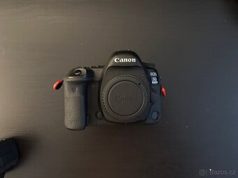 Prodám profi Canon set-pro portréty, svatby i produktovy - 8