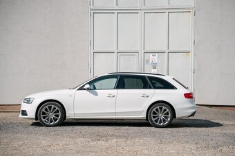 Audi A4 Avant 2.0 TDI 110kw multitronic - 8