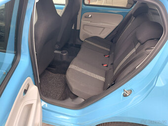 VW e-up Drive Shark Decor 36Ah S.KNIHA - 8