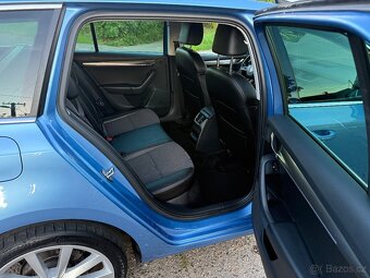 Octavia combi 3 1.5 tsi 110 kw led navi kamera tažný - 8