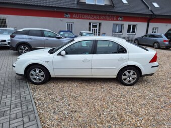 Ford Mondeo 2.0i 16V 107KW Nové v ČR - 8