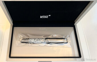 Montblanc Patron of Art 4810 Edition Scipione Borghese plnic - 8